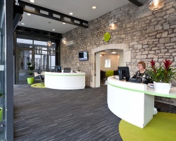 Reception 9