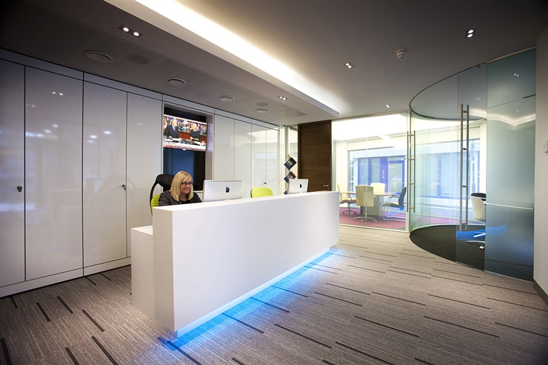 Reception 5