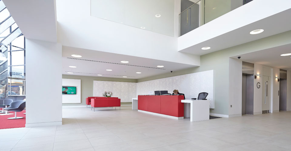 Reception 6