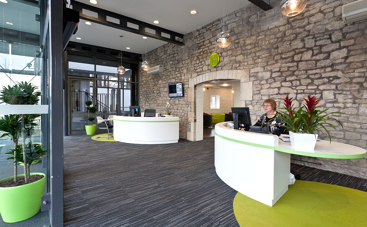 Reception 9