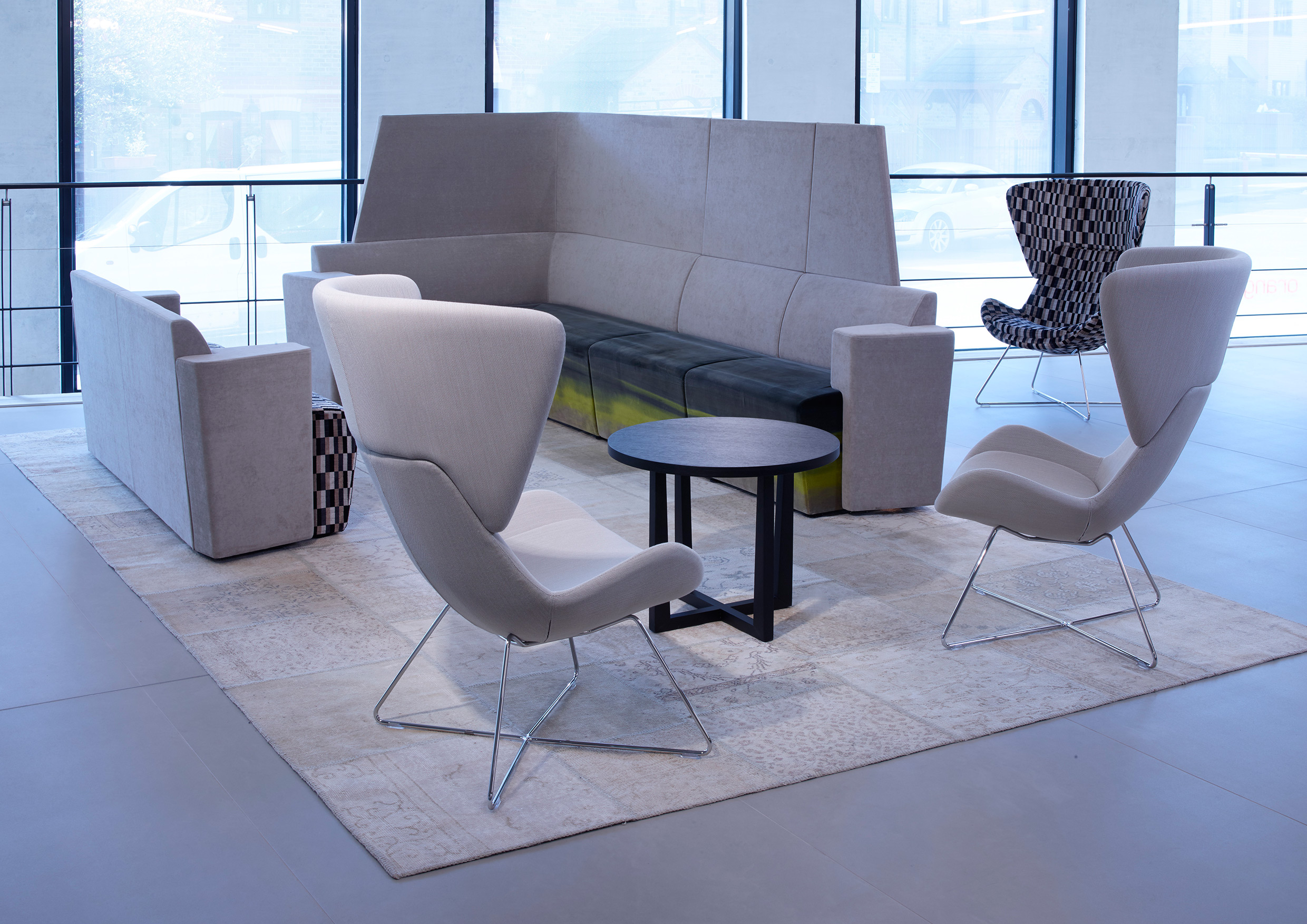 Break-out/Lounge 1