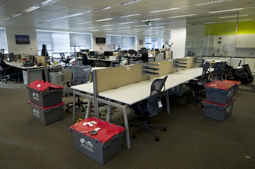 Red Space Interiors - Omgeo Ltd. Aldgate House London. January25 2014. Matthew Power Photography www.matthewpowerphotography.co.uk 07969 088655 mpowerphoto@yahoo.co.uk @mpowerphoto